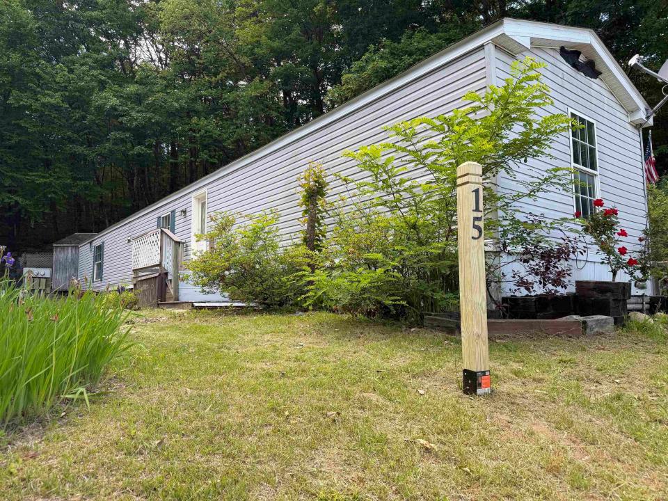 15 Trail Street, Franklin, New Hampshire 03235-2026, États-Unis