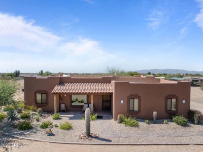 21223 W Restin Road, Wittmann, Arizona 85361, USA