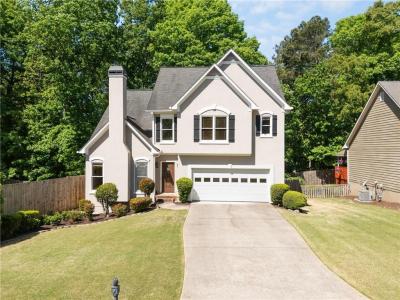 3115 Ivey Oaks Lane, Roswell, Géorgie 30076, États-Unis