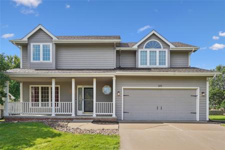 305 NE 16th Street, Ankeny, Iowa 50021, USA