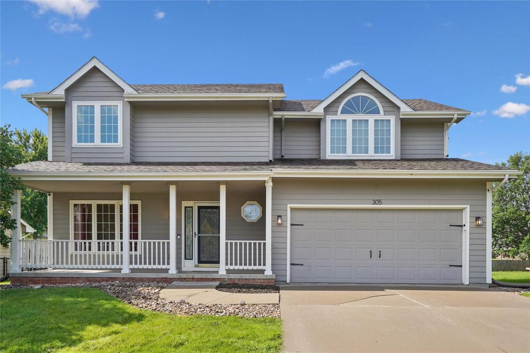 305 NE 16th Street, Ankeny, Iowa 50021, États-Unis