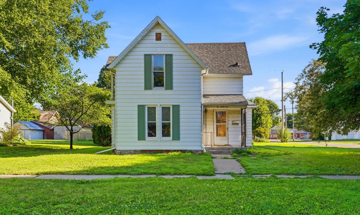 632 E Jefferson St., Washington, Iowa 52353, Stati Uniti