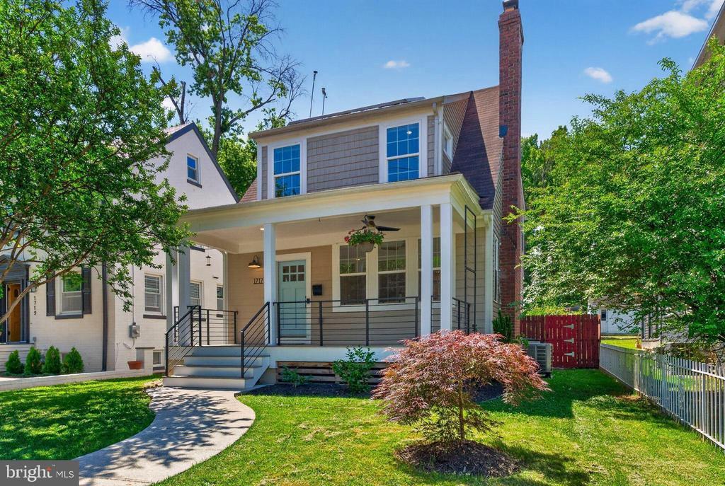 1717 Evarts Street NE, Washington, District De Columbia 20018, États-Unis