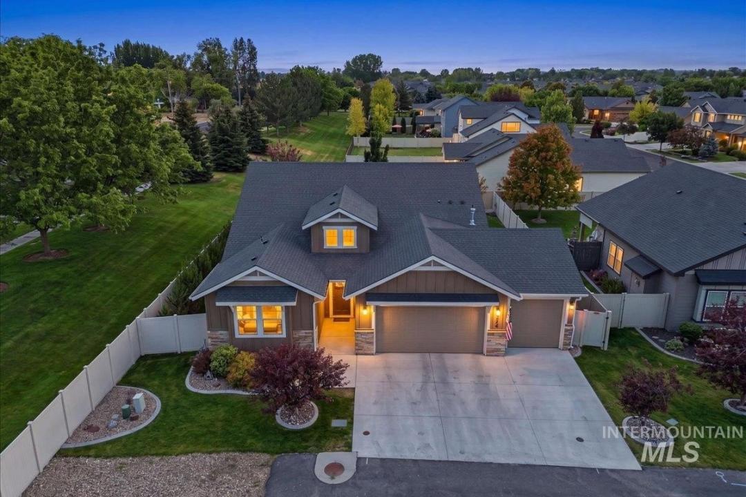 4126 S Lava Springs Loop, Nampa, Idaho 83686, HOA KỲ