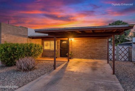 3352 E Fort Lowell Rd, Tucson, Arizona 85716, Stati Uniti