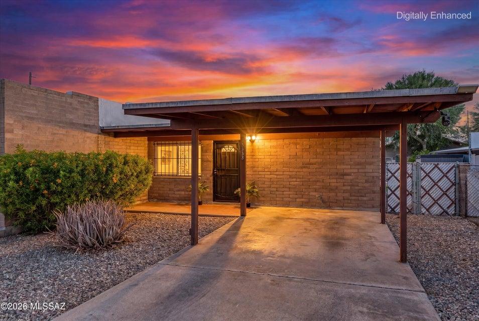 3352 E Fort Lowell Rd, Tucson, Arizona 85716, États-Unis