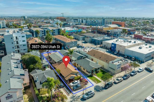 3937 Utah, San Diego, Californie 92104, États-Unis