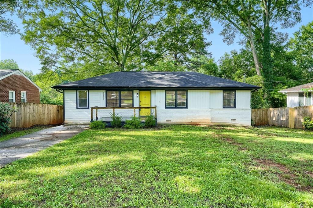3235 Beech Drive, Decatur, Georgia 30032, USA
