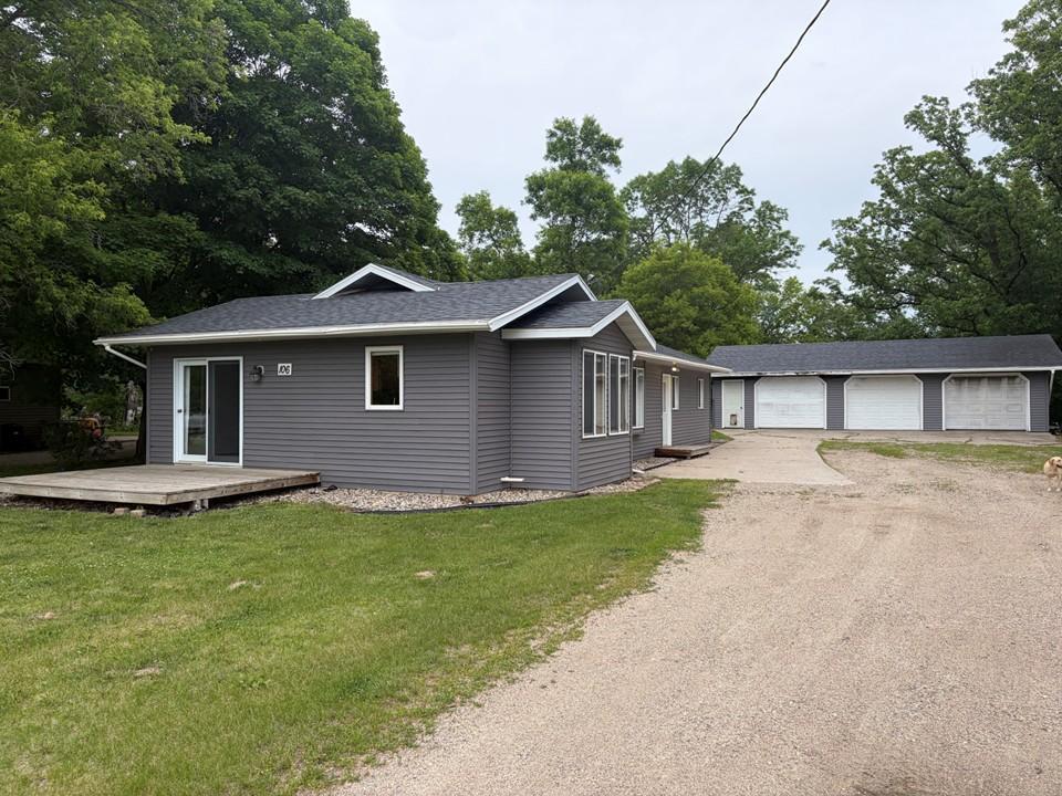 106 Cornwell Avenue, New York Mills, Minnesota 56567, États-Unis