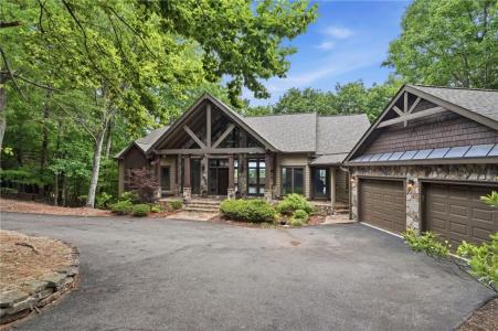 861 Summit Drive, Big Canoe, Georgia 30143, Stati Uniti