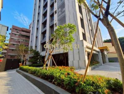 大全街, West Dist., Taichung City 403, Taiwan