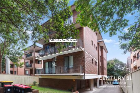 1/19 Central Avenue, Westmead, NSW 2145, 澳大利亚