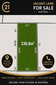 470 510 Fourth Avenue, Austral, NSW 2179, Australia