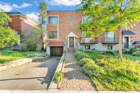 5202 Av. Borden, Montréal (Côte-des-Neiges/Notre-Dame-de-Grâce), Quebec H4V 2T1, Canada