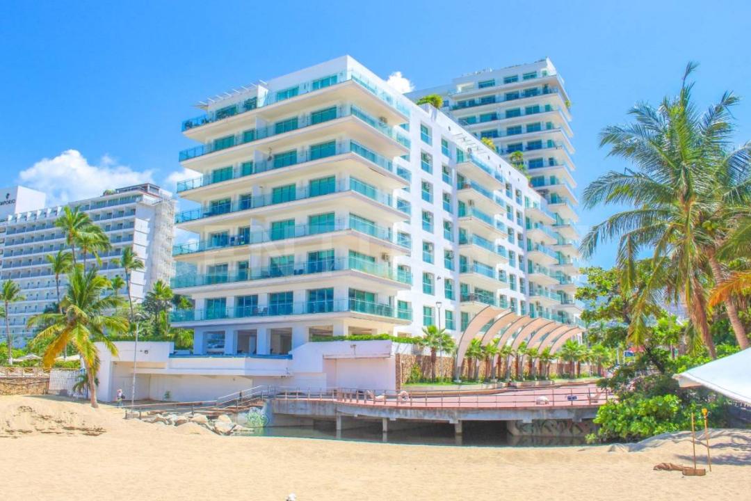 Condominio Las Palmas SN,, Acapulco, Guerrero 39670, Mexique