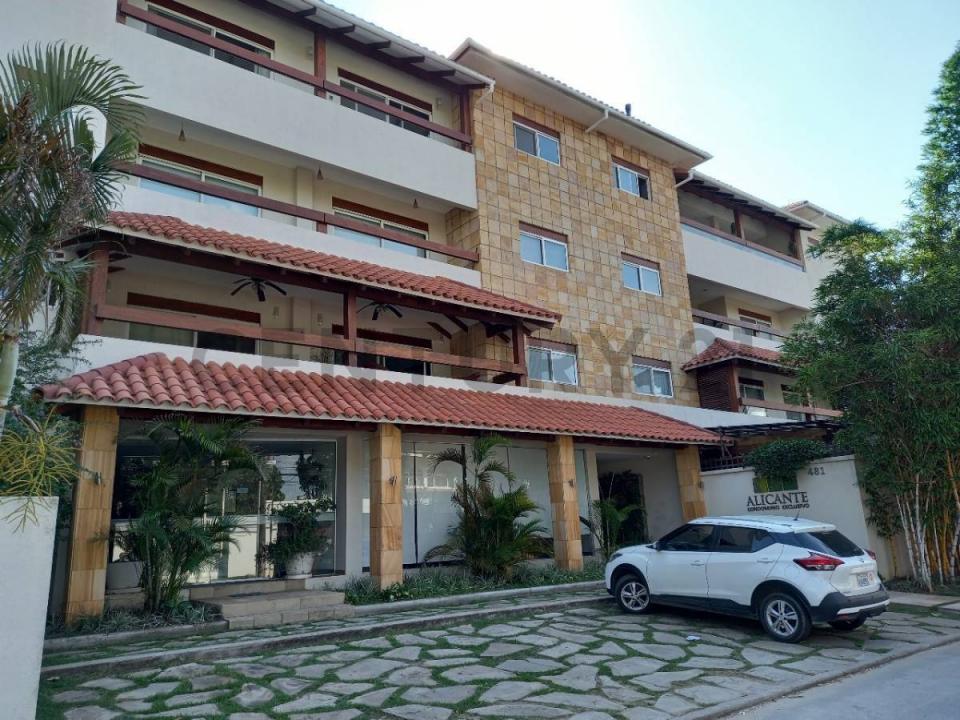 CONDOMINIO ALICANTE , Las Palmas, Santa Cruz 00001, Bolivia