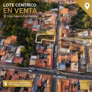 CALLE CALAMA  FINAL OLAÑETA 155, スクレ, Chuquisaca 0000, ボリビア