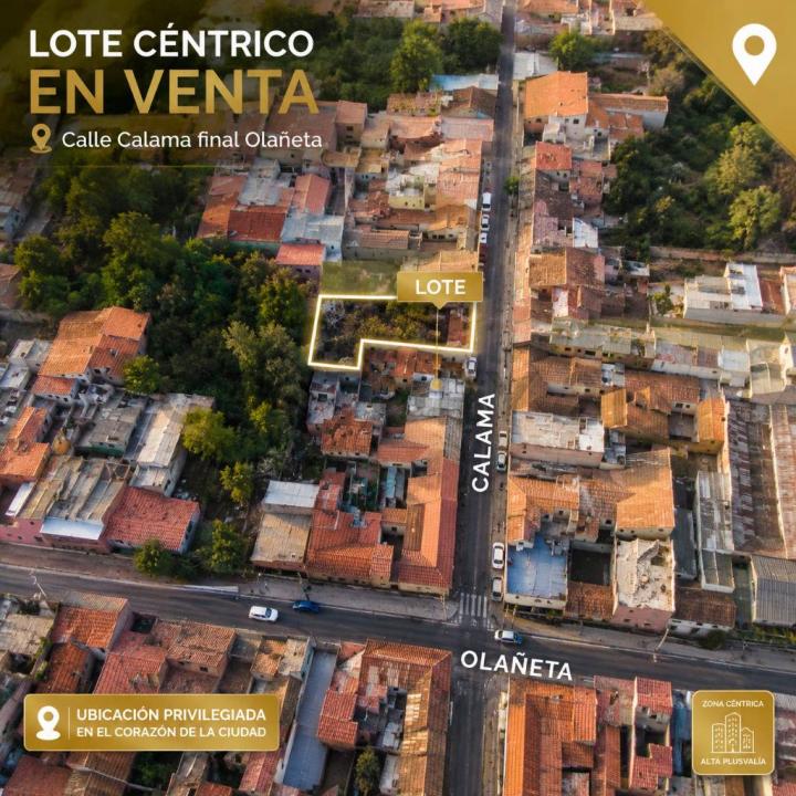 CALLE CALAMA FINAL OLAÑETA 155, スクレ, Chuquisaca 0000, ボリビア