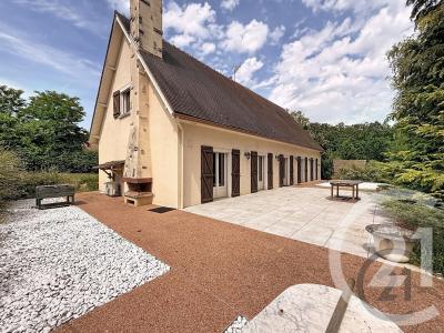 Charbuy, Bourgogne 89113, France