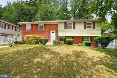 10914 Layton Street, Upper Marlboro, Maryland 20774, États-Unis