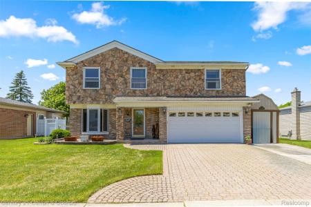 23312 E Fairway Drive, Woodhaven, Michigan 48183, États-Unis