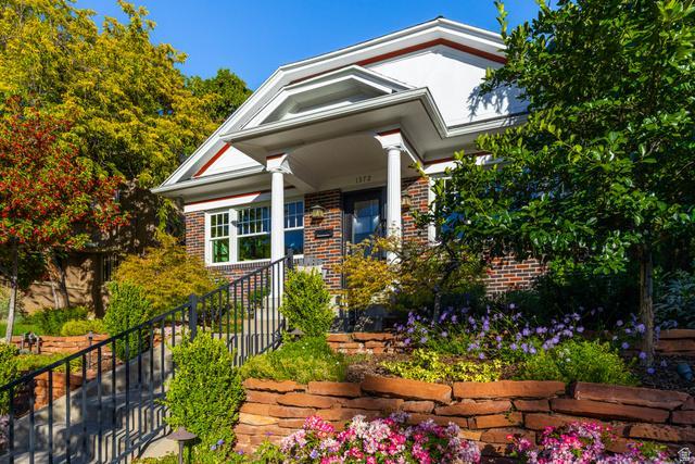 1372 E PERRY AVE, Salt Lake City, Utah 84103, États-Unis