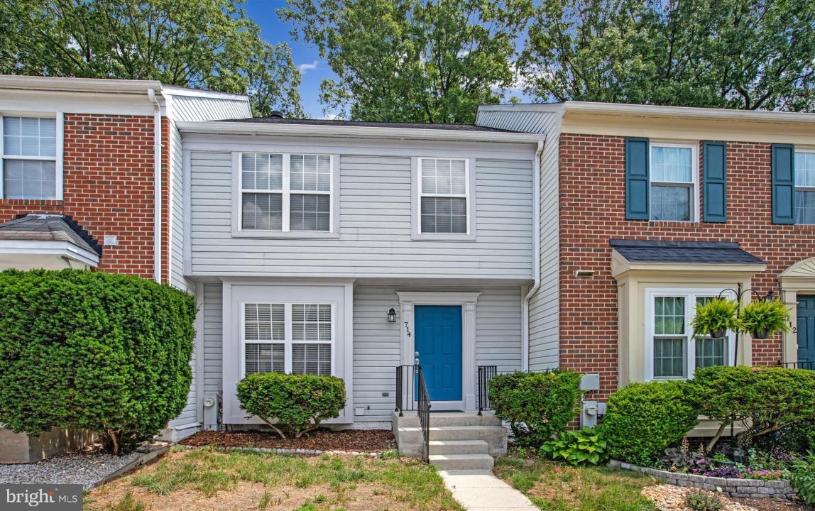 714 Lions Gate Lane, Odenton, Maryland 21113, États-Unis
