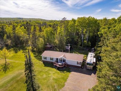 809 Scenic Dr, Two Harbors, Minnesota 55616, USA