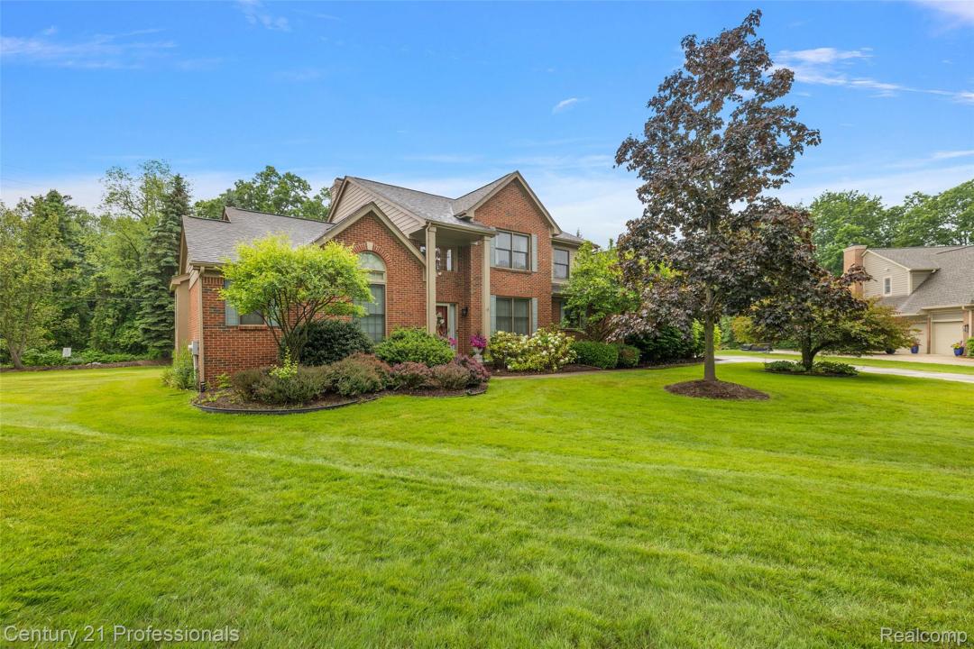 8117 Remington Court, Clarkston, Michigan 48348, États-Unis