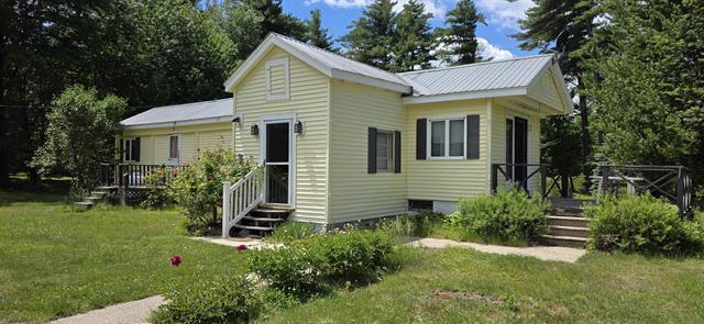 17 Mobile Coach Lane, Mt Vernon, New Hampshire 03057, USA
