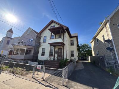 473 Lombard Street, New Haven, Connecticut 06513, États-Unis