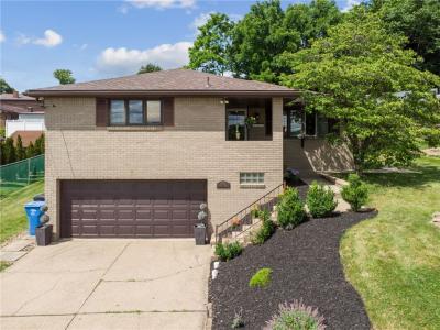 13301 Sylvia Dr, North Huntingdon, Pennsylvanie 15642, États-Unis