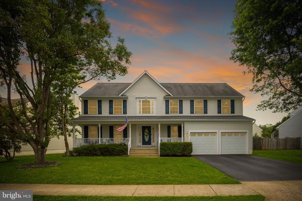6 Saint Johns Court, Stafford, Virginie 22556, États-Unis
