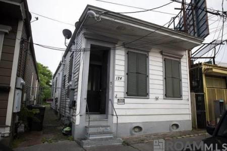 124 N GALVEZ Street, New Orleans, Louisiana 70119, USA