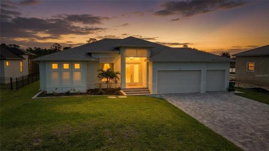 1411 Liggett Circle, Port Charlotte, Florida 33953, USA