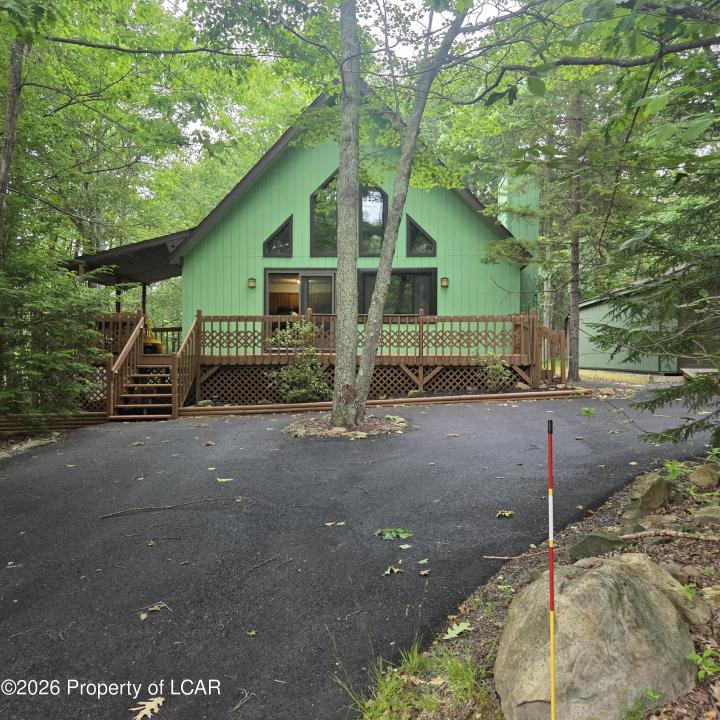 5 Fir Lane, Gouldsboro, Pensylwania 18424, USA