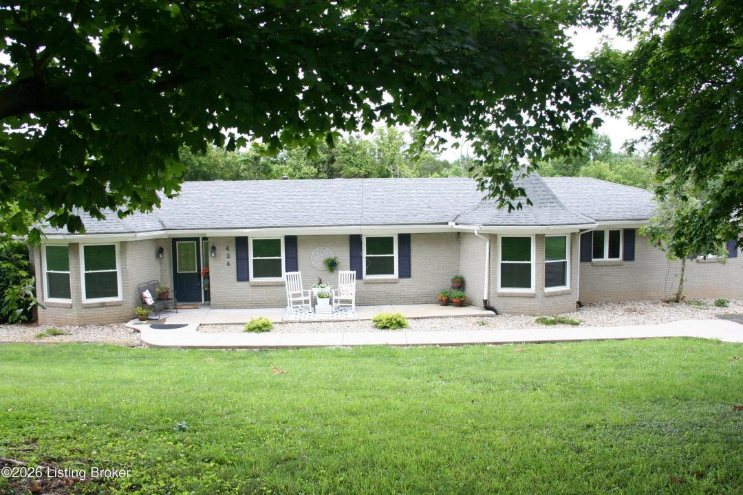 424 Old Mill Stream Lane, Shepherdsville, Kentucky 40165, USA
