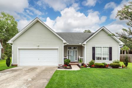 1240 Creek Stone Way, Hanahan, South Carolina 29410, USA