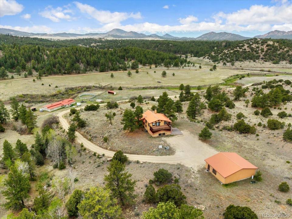 40 Bear Ridge Road, Westcliffe, Colorado 81252, HOA KỲ