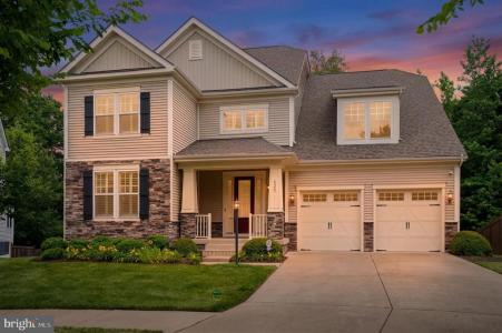 420 Pear Blossom Road, Stafford, Virginie 22554, États-Unis