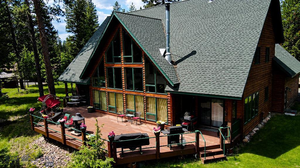 540 Morrell Creek Dr, Seeley Lake, Montana 59868, États-Unis