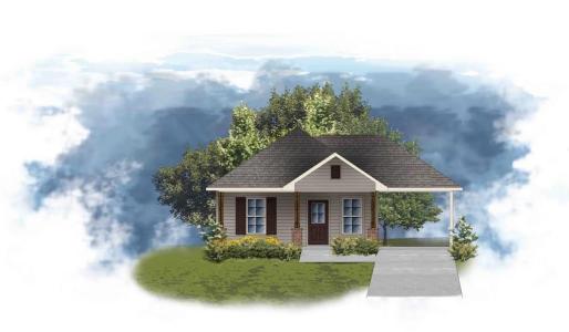 3126 E Blue Heron Drive E, Lake Charles, Louisiana 70615, USA