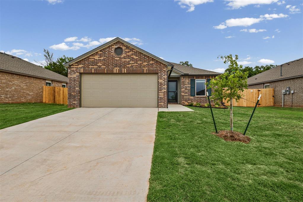 3880 Ada Avenue, Harrah, أوكلاهوما 73045, الولايات المتحدة
