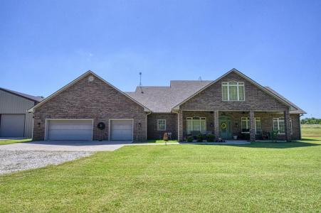 4001 County Road 1520, Stratford, Oklahoma 74872