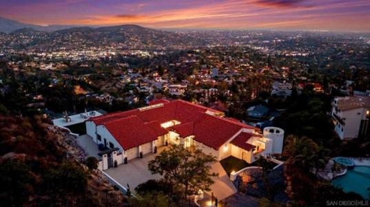 9775 Alto Dr, La Mesa, California 91941, USA