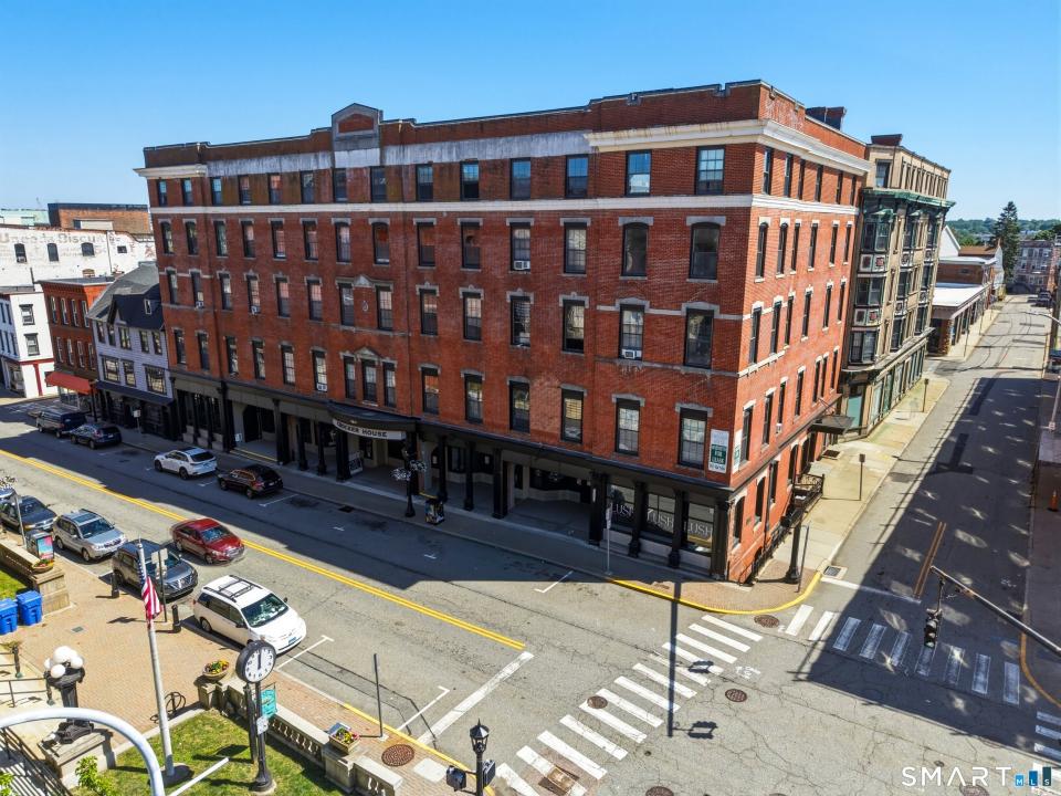 35 Union Street, New London, Connecticut 06320, États-Unis