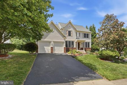 18620 Kerill Road, Triangle, Virginie 22172, États-Unis