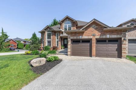 48 CRIMSON RIDGE ROAD, Barrie, Ontario L4N 9S1, Canada