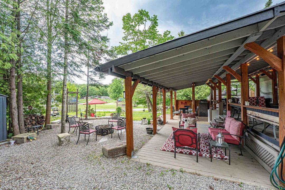 202 HIDDEN GLEN ROAD, Georgian Bay, أونتاريو L0K 1S0, كندا