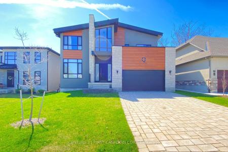53 EDWIN DRIVE, London South, Ontario N6C 0A9, Kanada